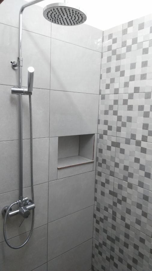 Psarou apartments Paralía Skotínis Extérieur photo
